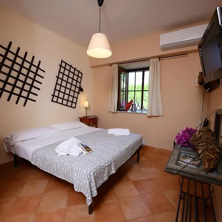 Appartement Palamara 1868 Cefalù
