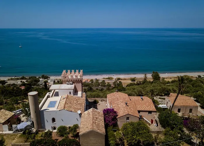 Apartment Palamara 1868 Cefalu